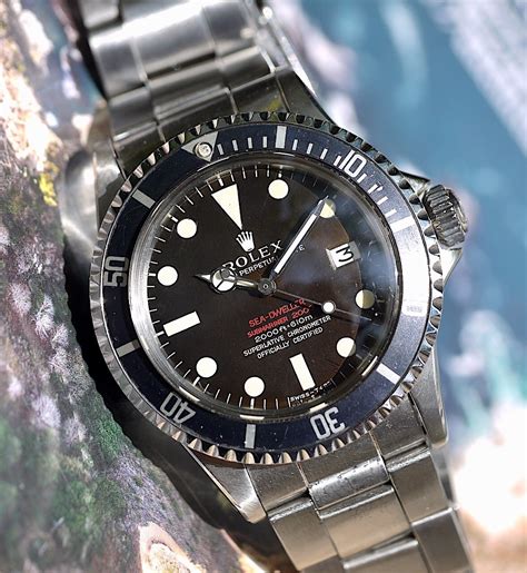 seriale cassa rolex sea dweller|rolex double red sea dweller.